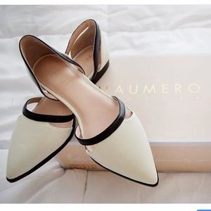 Beautiful Ivory Flats